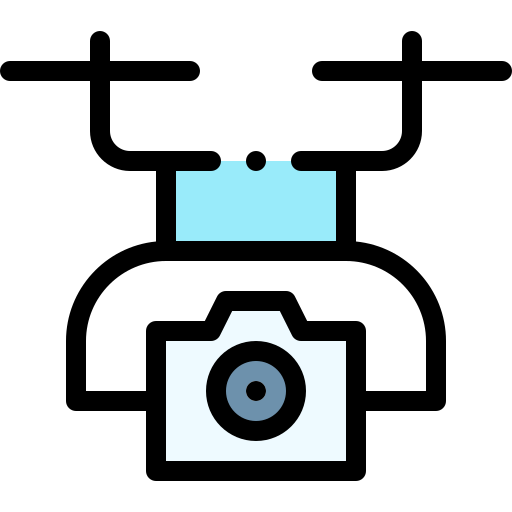 Camera drone